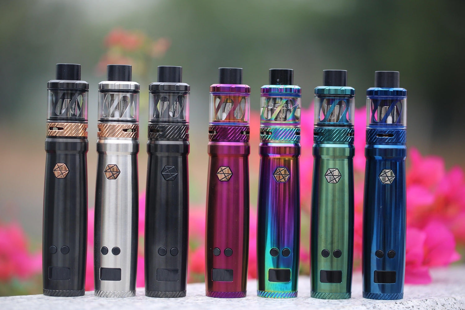 Vapes & Kartuschen