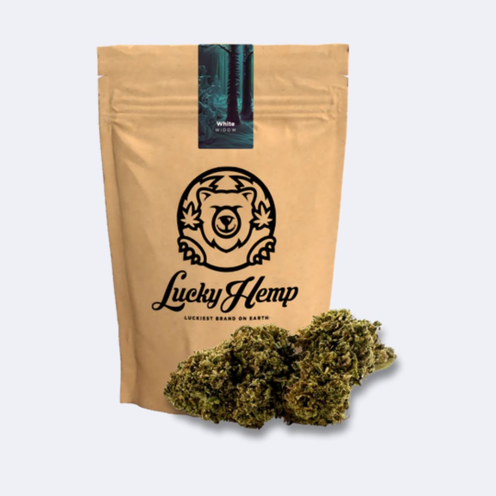 White Widow Öko Ökopack