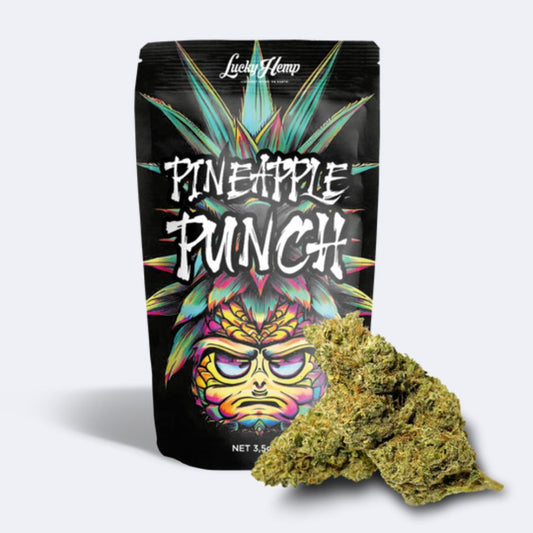 Pineapple Punch Cali Pack