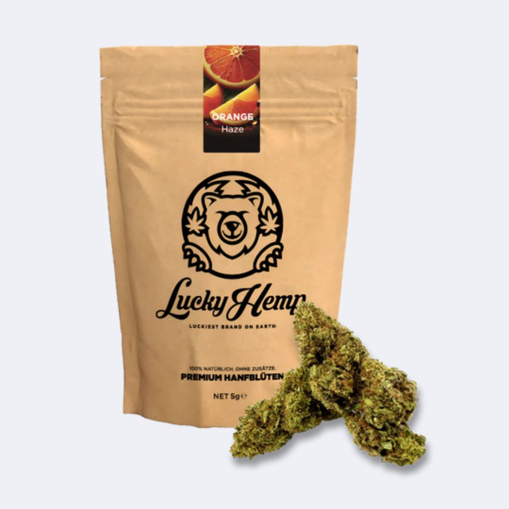 Orange Haze Ökopack
