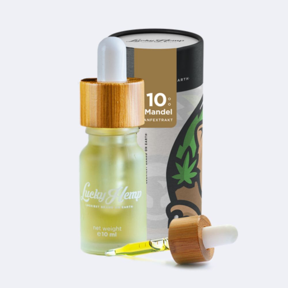 Mandel CBD-Öl 10%