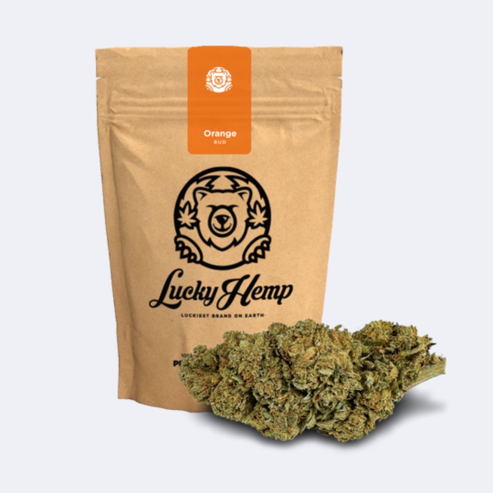 Orange Bud Ökopack
