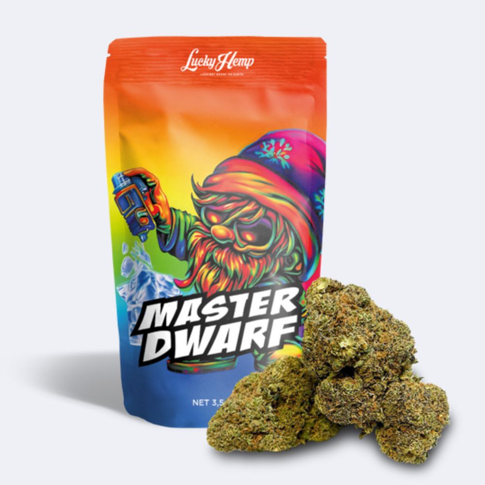 Master Dwarf Cali Pack