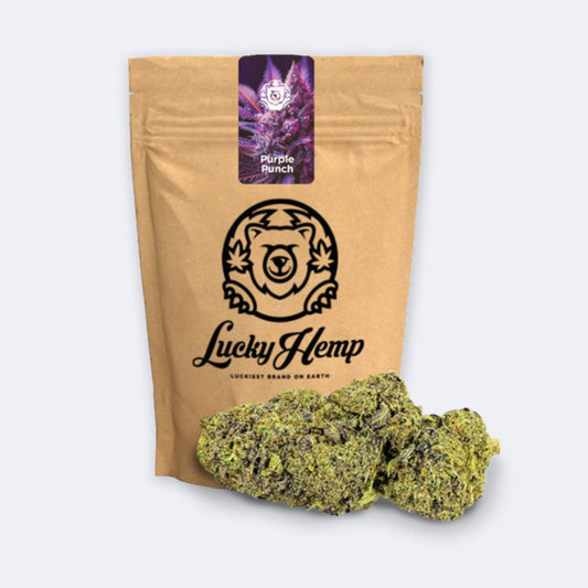 Purple Punch Ökopack