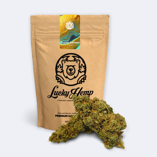 Super Lemon Haze Ökopack