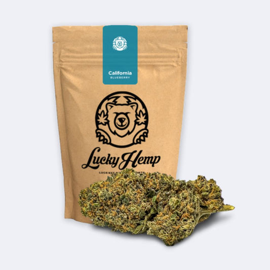 California Blueberry Ökopack