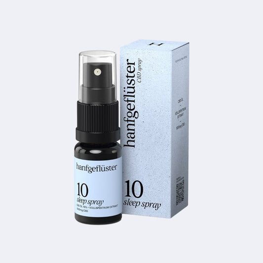 CBD Sleep Spray 10%
