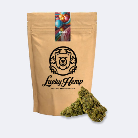 Bubba Kush Ökopack