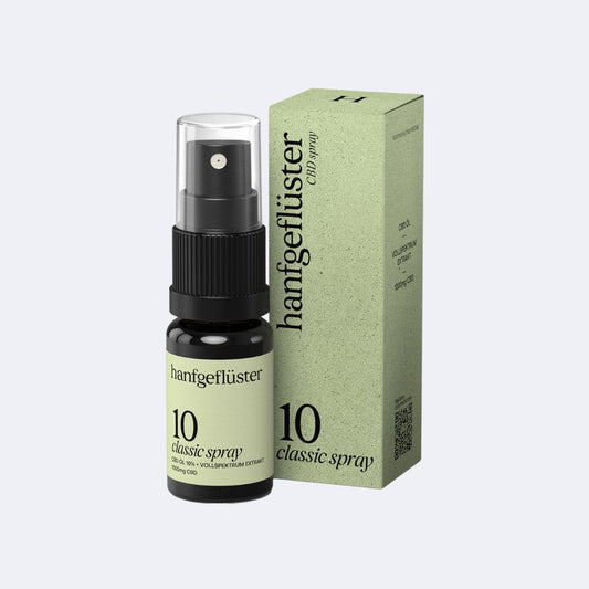 CBD Classic Spray 10%