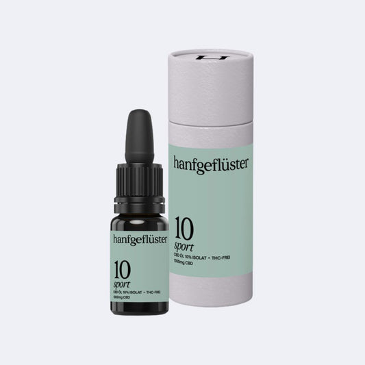CBD Sportöl 10%