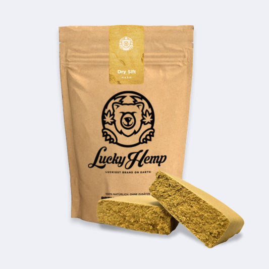 Dry Sift Hash Ökopack