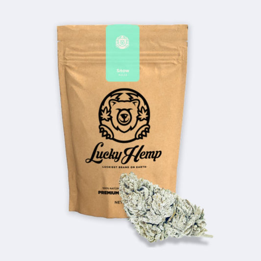 Snow Haze® 50% CBD Ökopack