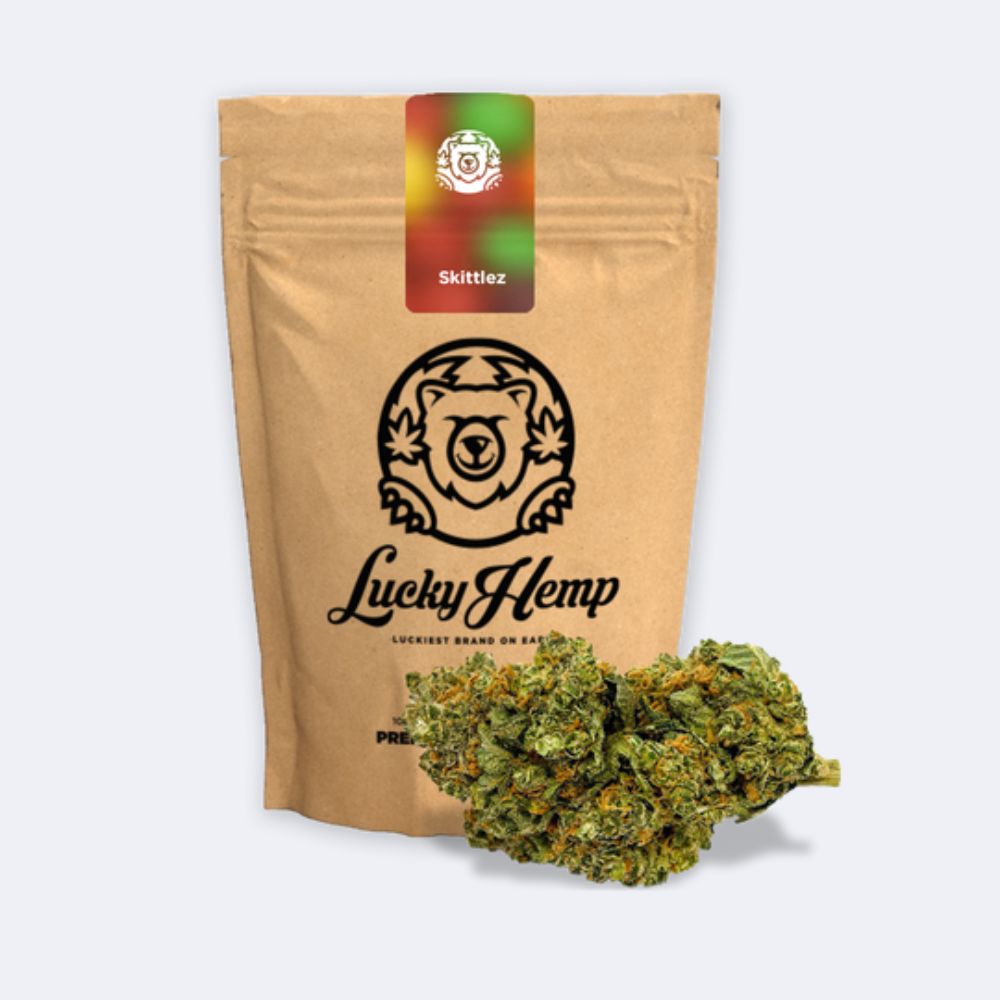 Skittlez Ökopack