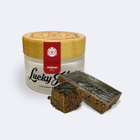 Roter Afghane 25% CBD