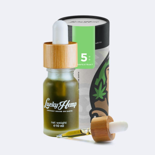 5% CBD-Öl Vollspektrum