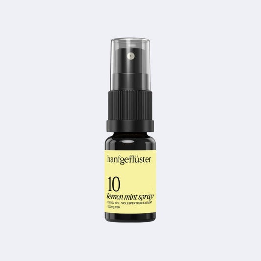 CBD 10% LEMON MINT SPRAY
