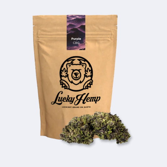 Purple CBG Ökopack
