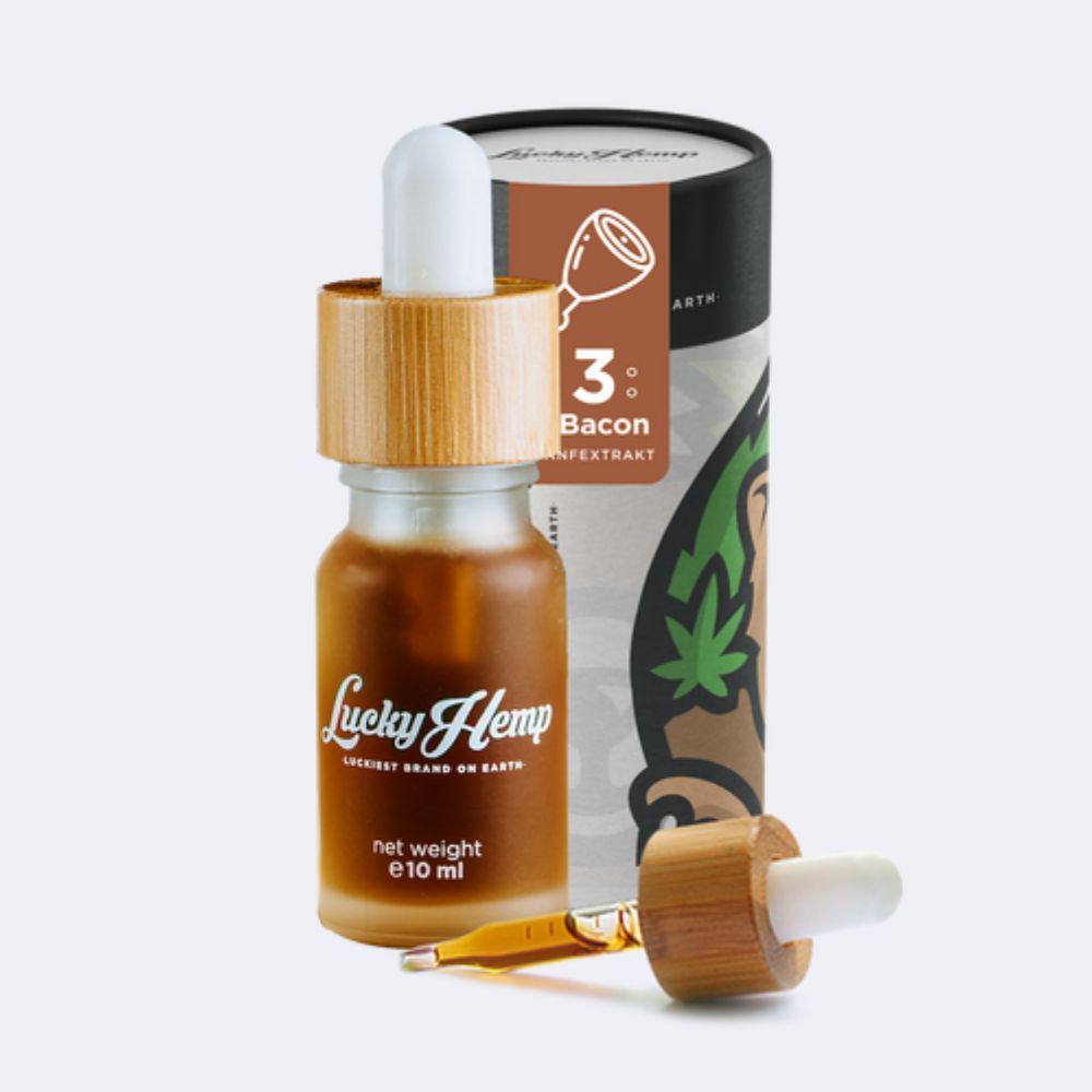 Bacon CBD-Öl