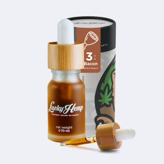 Bacon CBD-Öl