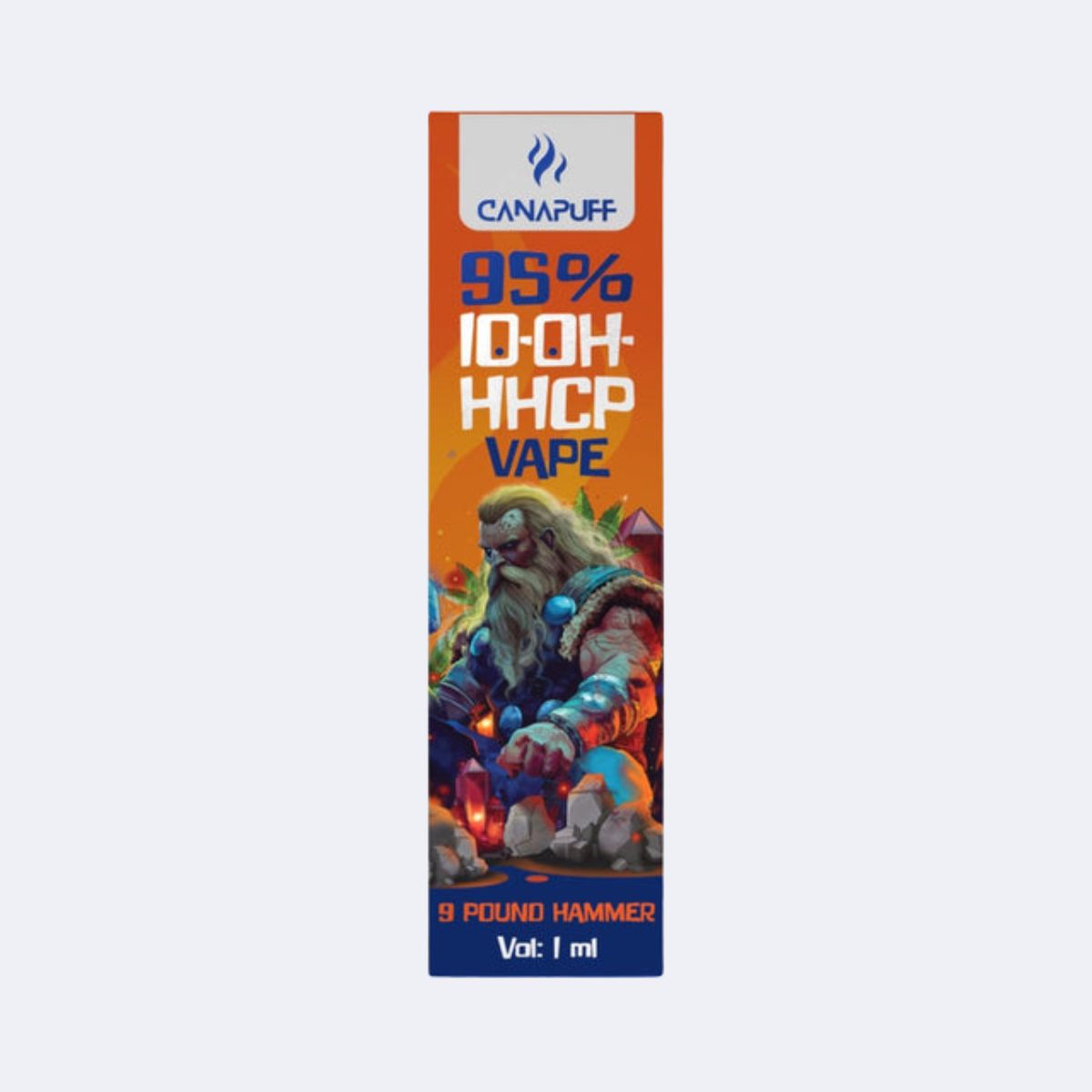 CanaPuff - 9 Pound Hammer - 10-OH-HHCP Vape