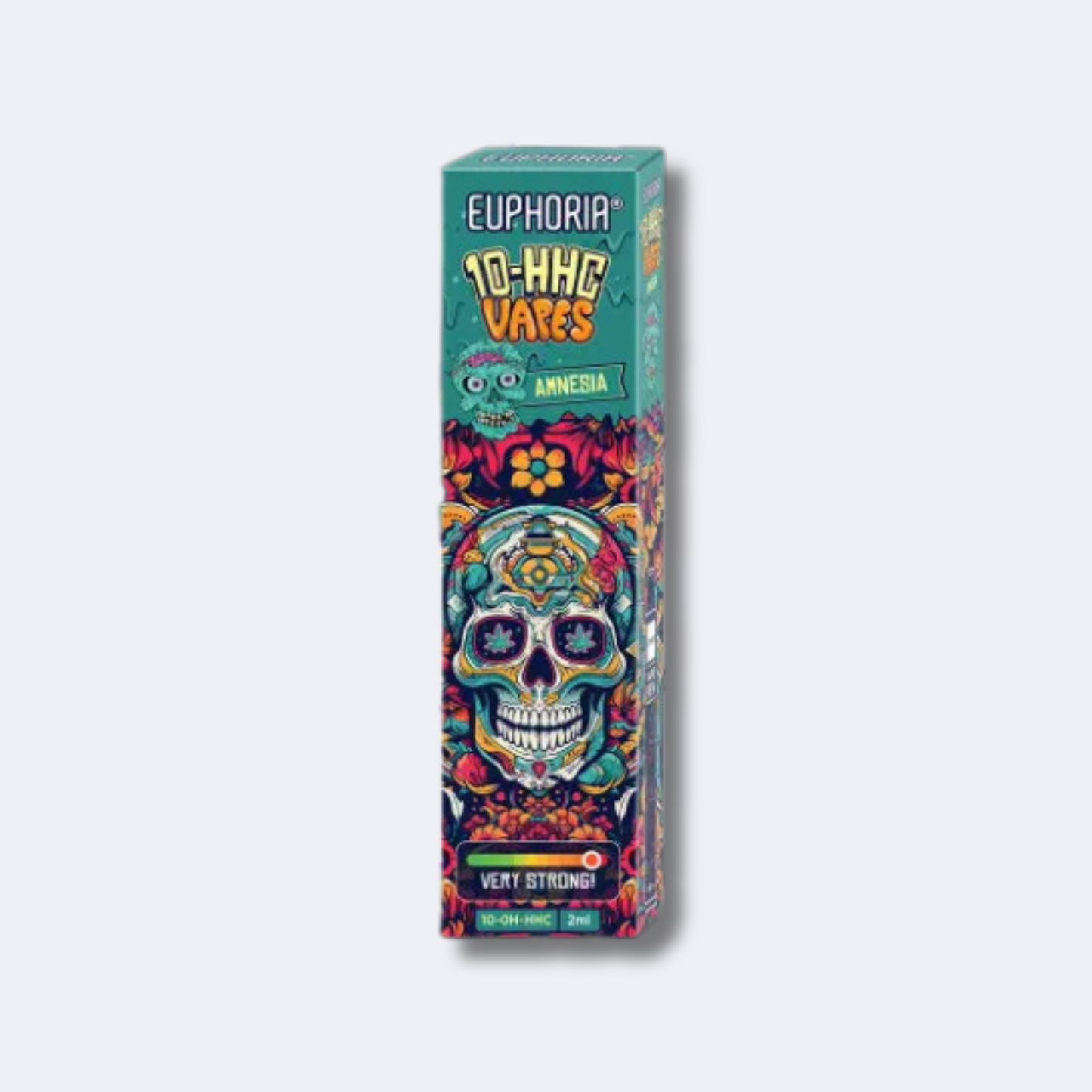Amnesia Vape Pen 2ml - 95% 10-OH