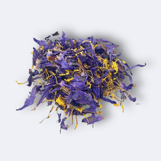Blauer Lotus Teemischung