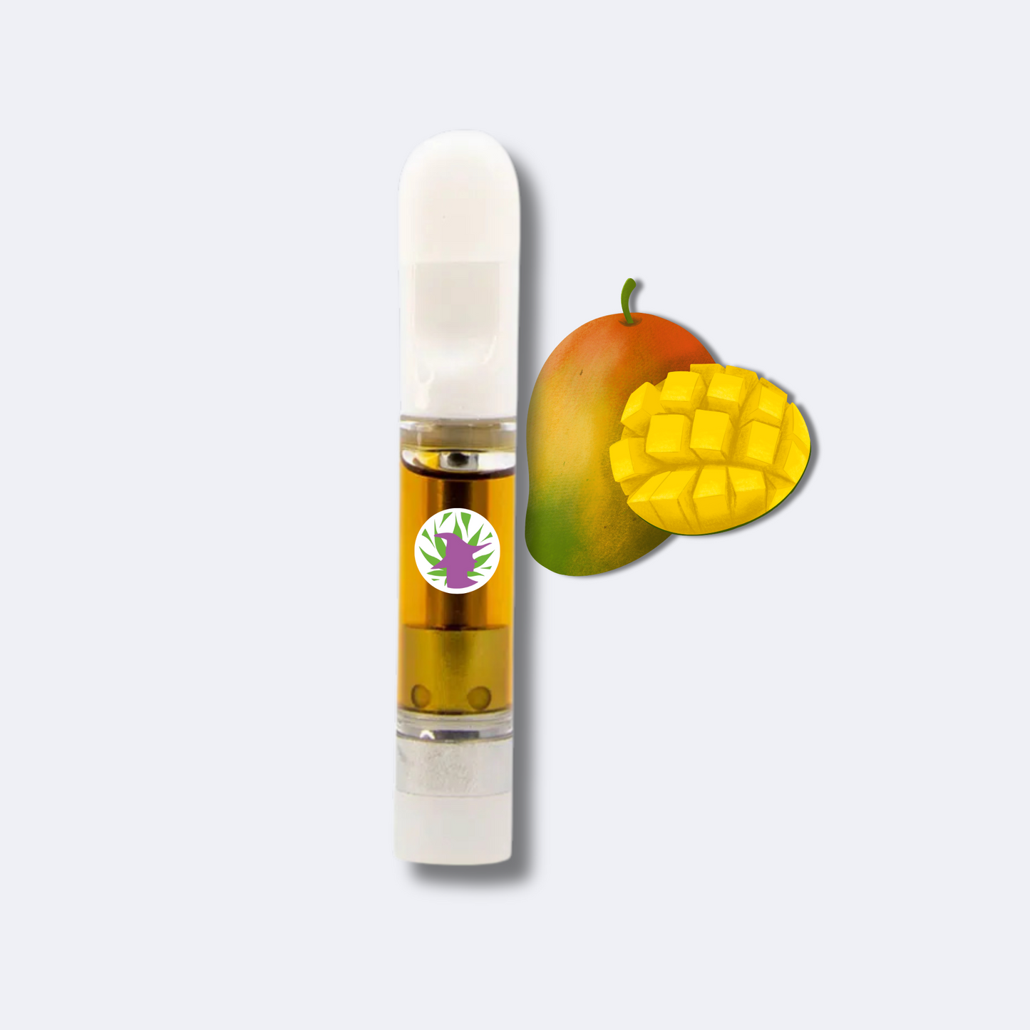 95% CBG Kartusche "Mango"