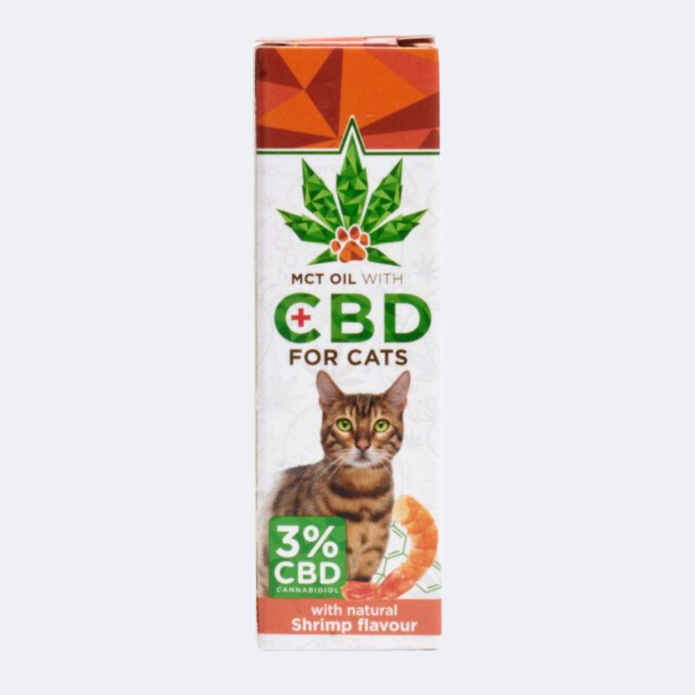 Euphoria CBD-Ăl, fĂŒr Katzen (300 mg)