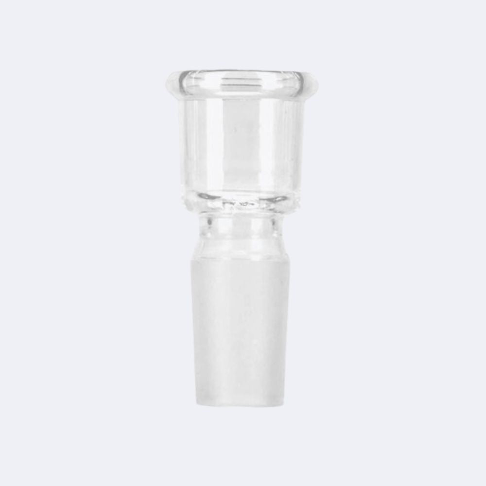 Glaskopf “BIG HOLE” zylindrisch