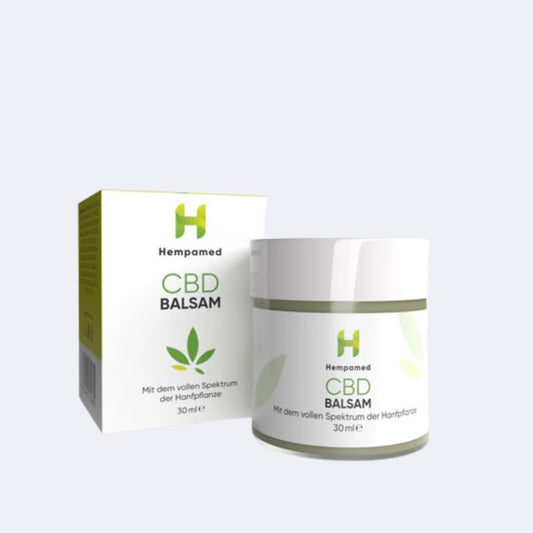 CBD Balsam