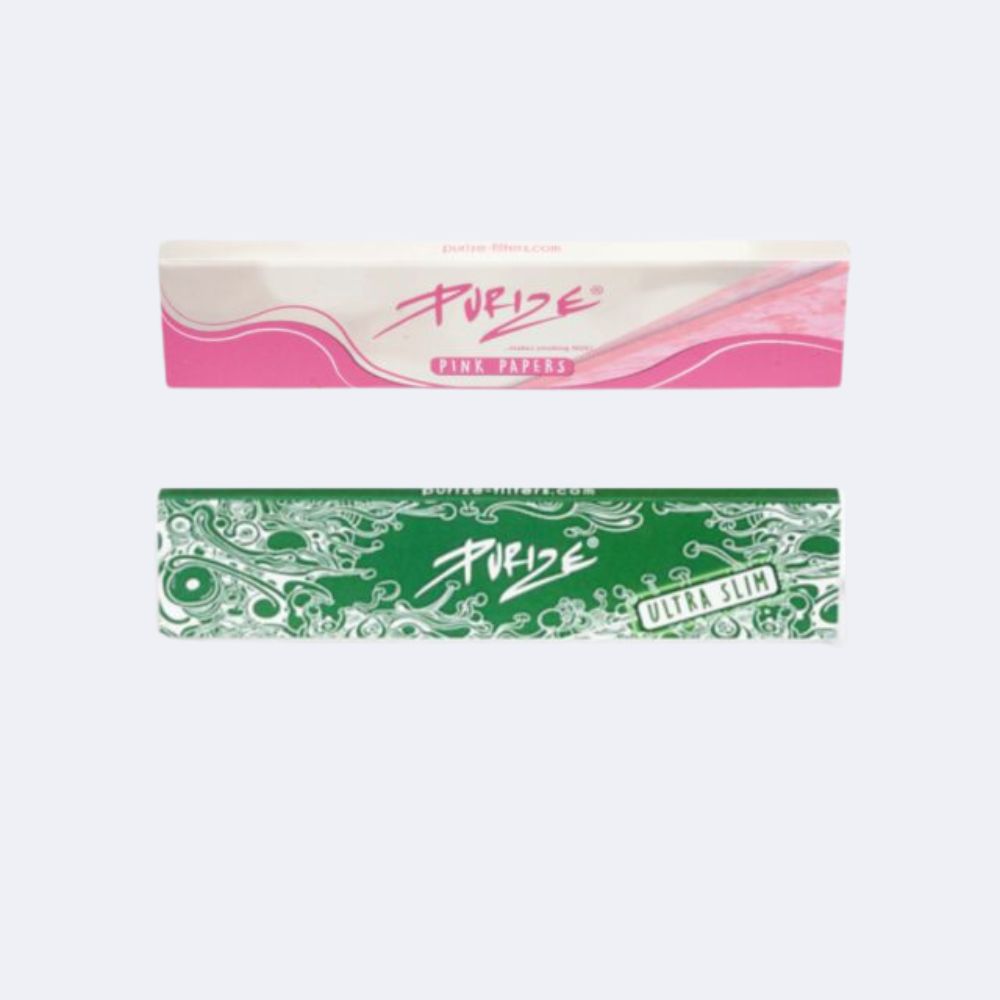 Purize – King Size Papers
