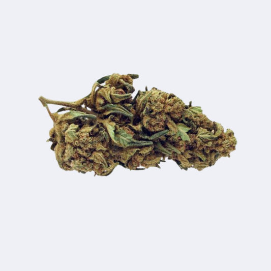 Critical, CBD-Blüten