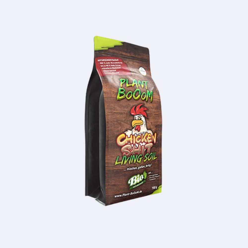 Plant BoOom Living Soil 750g