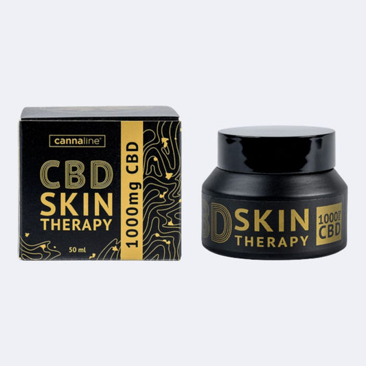 Cannaline CBD Skin Therapy (CBD-Hauttherapie-Balsam)
