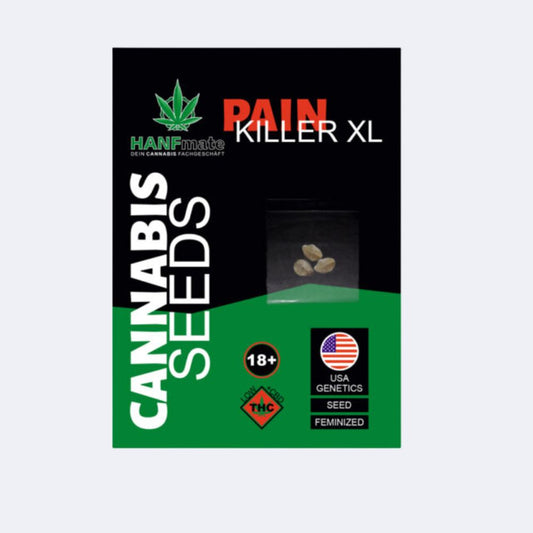 Painkiller XL Low THC
