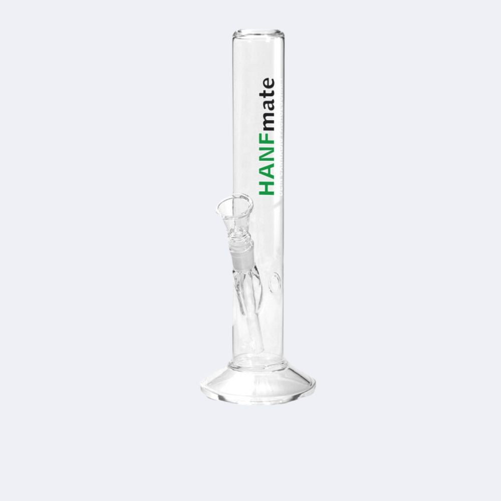 HANFmate Bong breit01 40cm