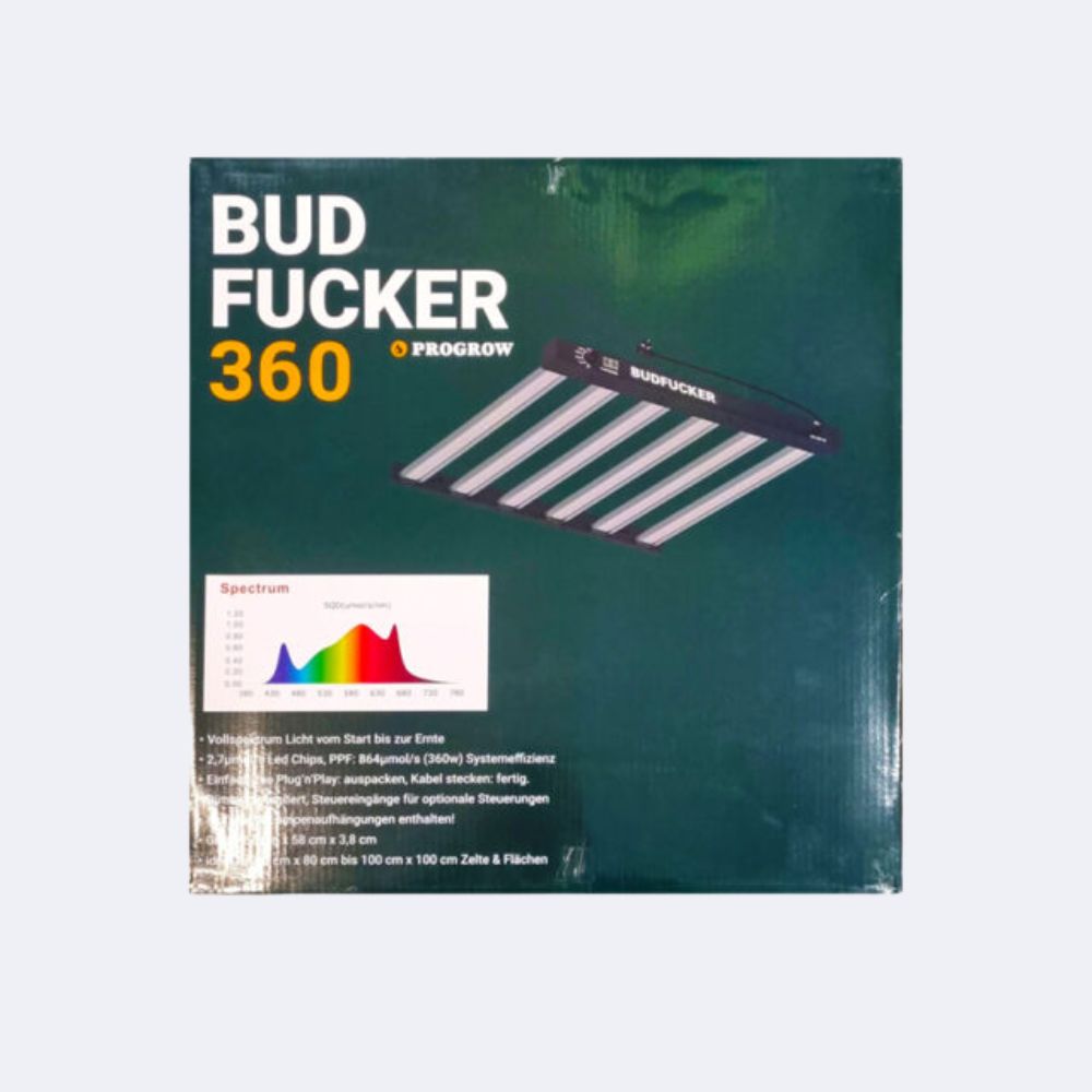 Budfucker 360 LED