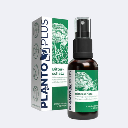 Bitterschatz Spray