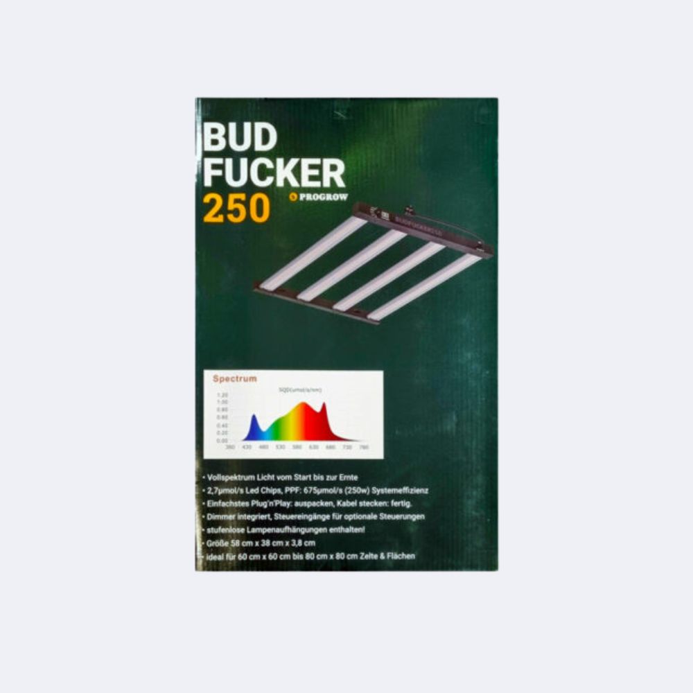Budfucker 250 LED