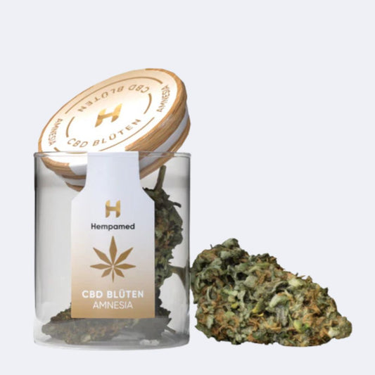 Amnesia CBD Blüten (2 g)