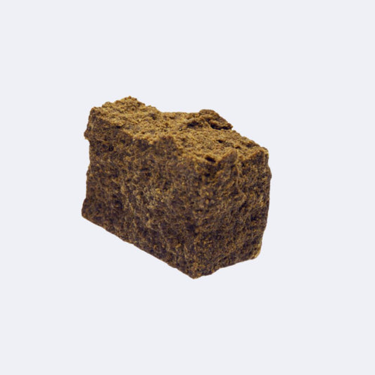 Lemon Haze Hash, CBD-Hasch