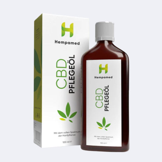 CBD Pflegeöl