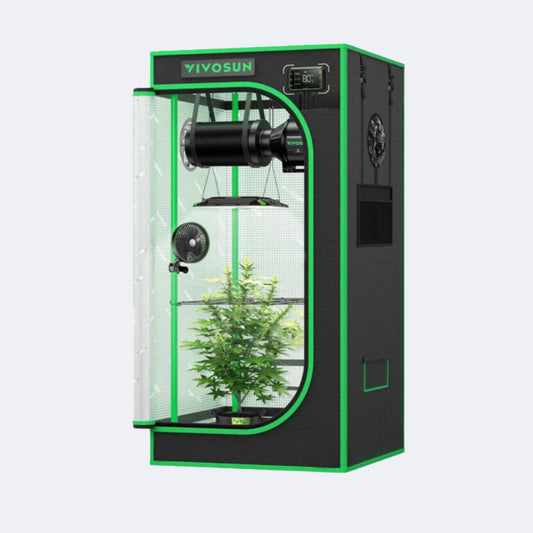 Vivosun Smart Growbox Set 80x80x180