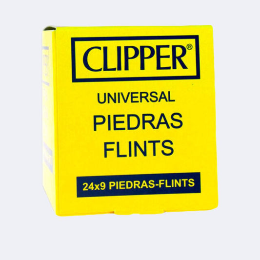 CLIPPER Feuersteine Flints 9er Blister