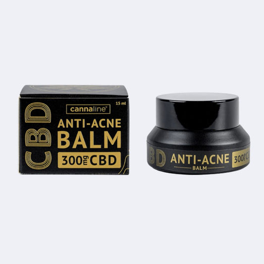 Cannaline CBD Anti Acne Balm (CBD-Anti-Akne-Balsam)