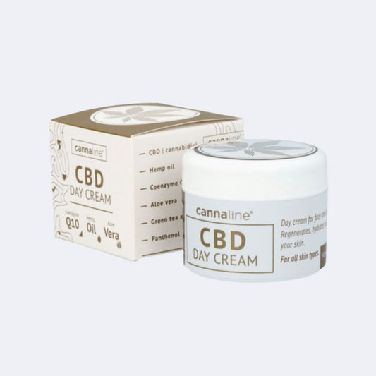 Cannaline CBD Day Cream (CBD-Tagescreme)