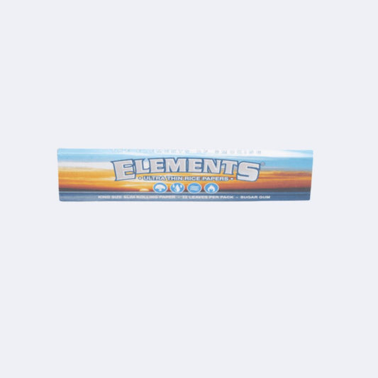 Elements Longpaper, Slim Size