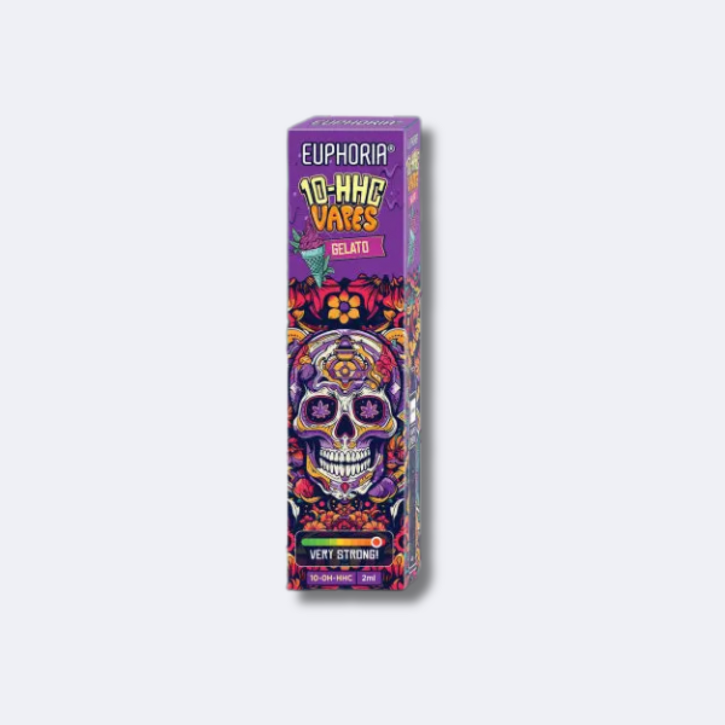 Gelato 2ml Einweg Vape Pen - 95% 10-OH