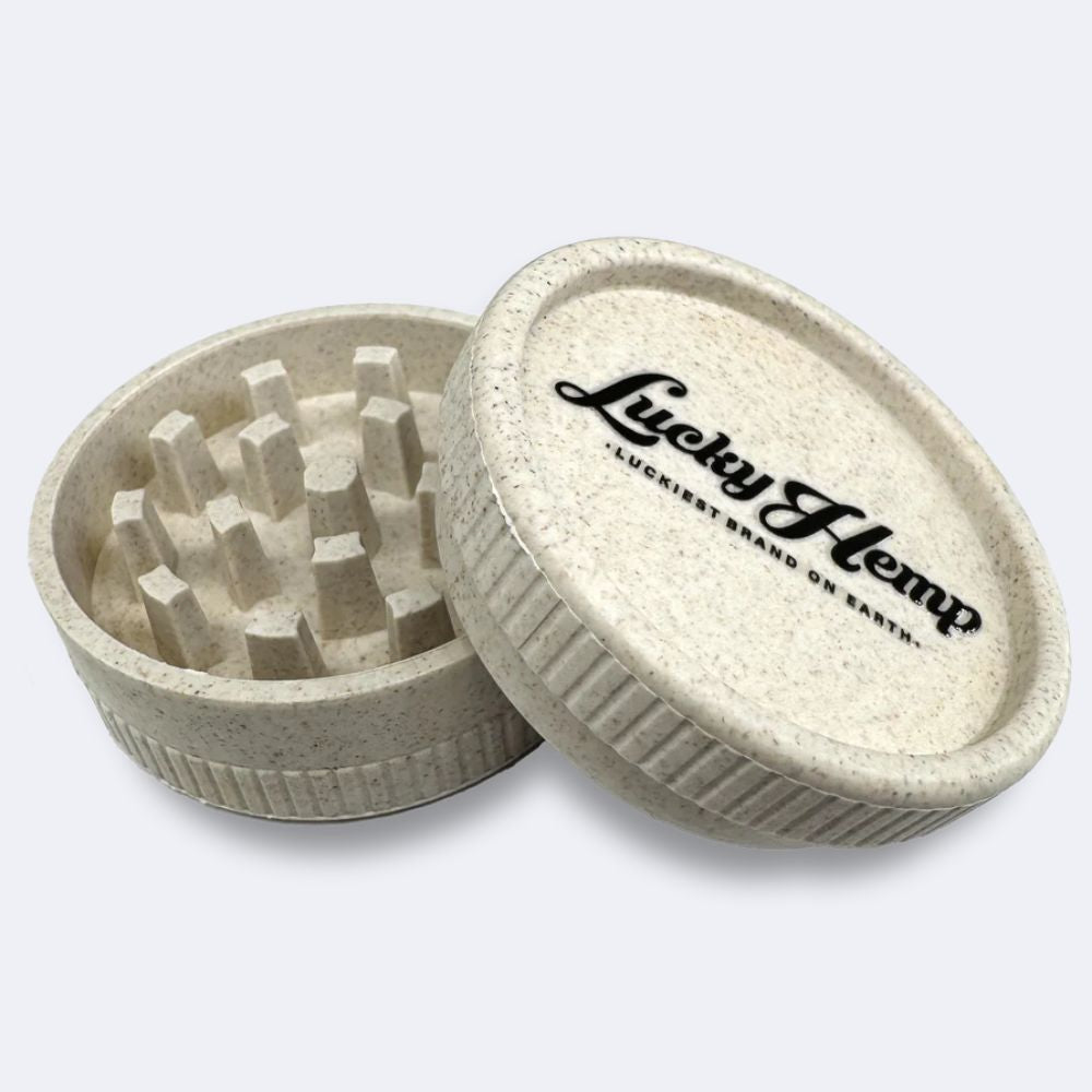 Lucky Hemp® Hanf-Grinder