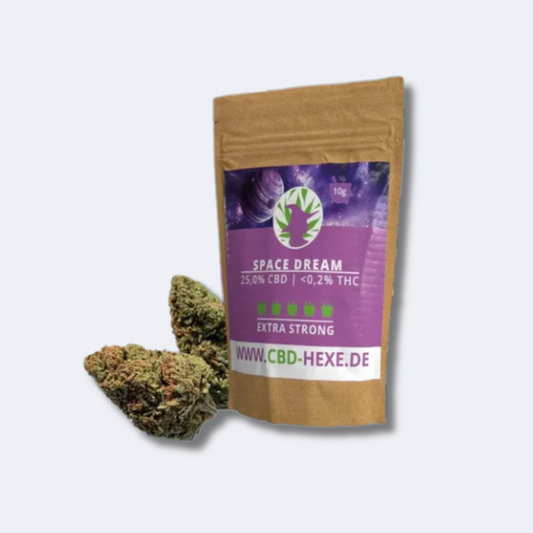 Space Dream | 25% CBD / 5% CBG